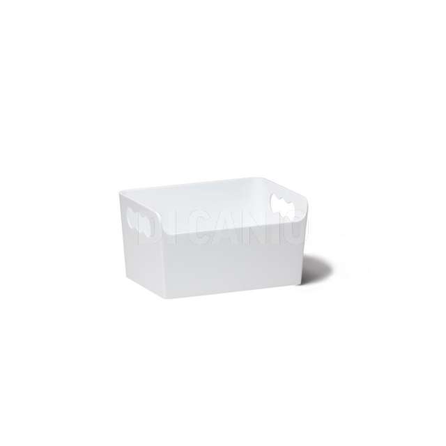 Contenitore tibox cm.33 bianco veca.-bo001-cm0033-000- - Principale