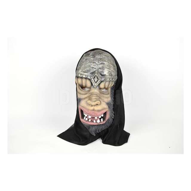 Maschera scimmia guerriero d.e. - Principale