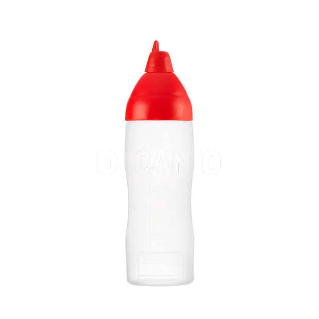 Dosatore per salse 35 cl rosso araven - Principale