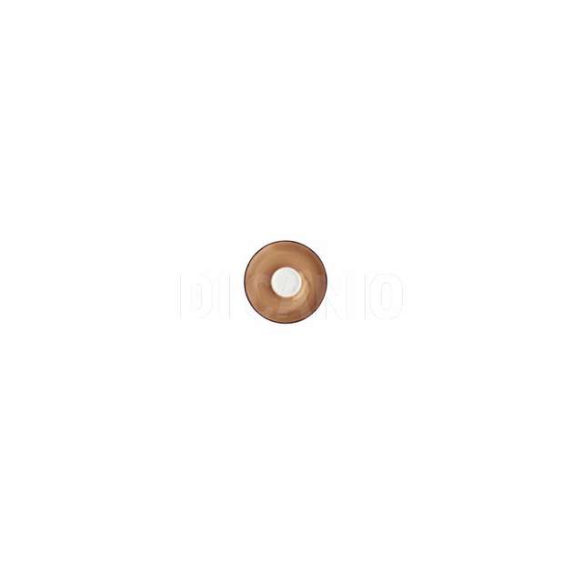 Piattino tazza caffe brown royale.-pure.09.m.p- - Principale