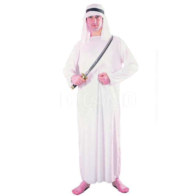 Costume arabo fiori paolo 62045 - Principale
