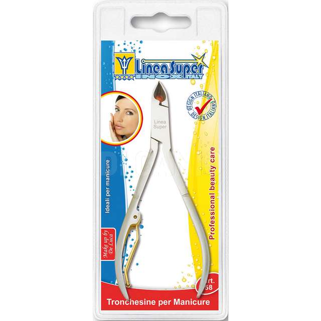 Tronchesina unghie linea super 5 de luca.-57-5- - Principale