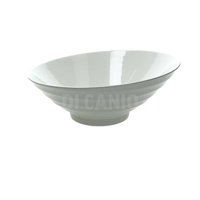 Bowl cm.35.5 h14 show pla bianco tognana - Principale