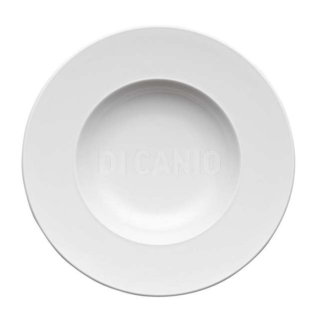 Piatto fondo cm.25 ommia porcellana paderno - Principale