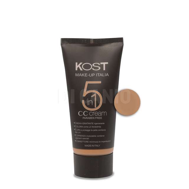 Cc cream 5 in 1 kost 06 - Principale