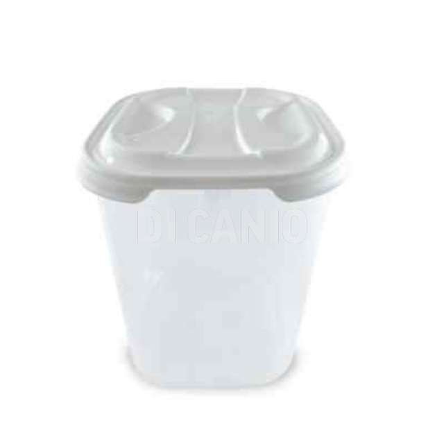 Frigo box quadrato lt.4.75 nuvola bianco tontarelli - Principale