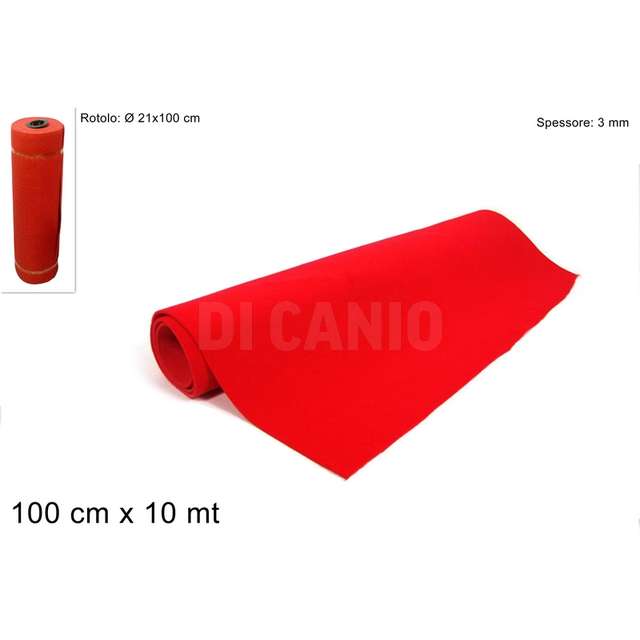 Rotolo pass.atoia rosso 100 cm.x10mt - Principale