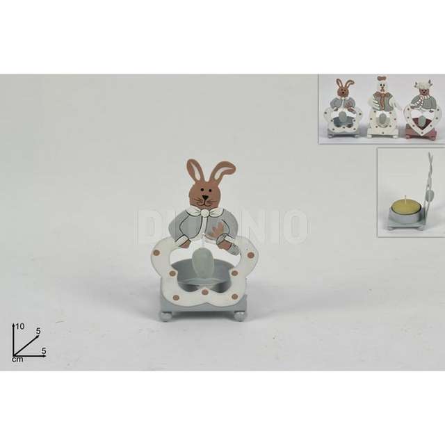Porta tea light lattasogg pasuqali3col 3ass be162139a_b_c d.esse - Principale