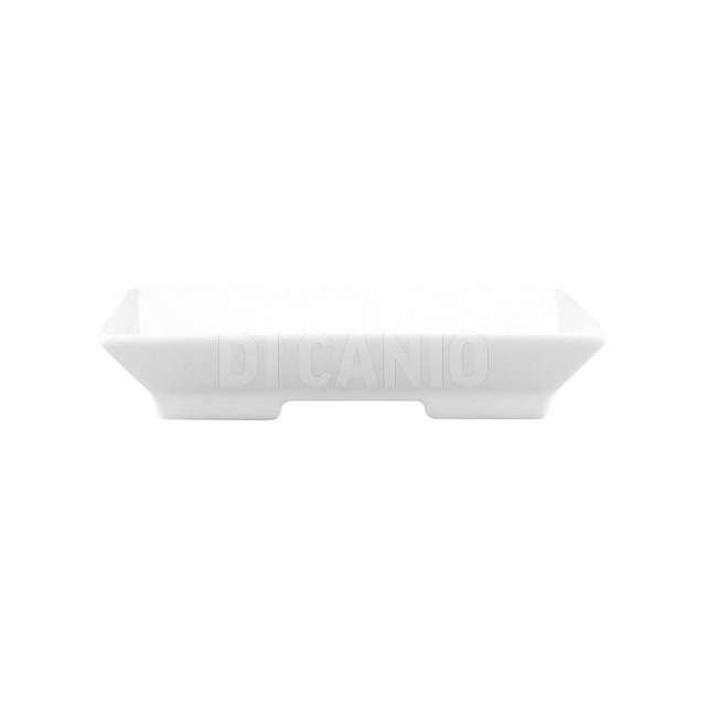 Piatto piano quadrato 4 posti cm.15.6x2.8 modulo - Principale