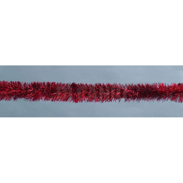 Filo pvc cm.9xmt.2 rosso met.4 nastri - Principale