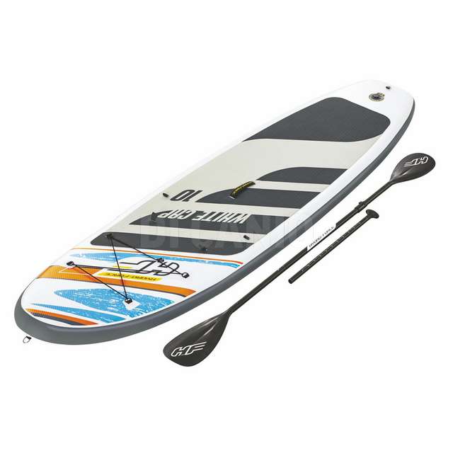 Hydro-force cm.305x84x12 set da sup convertibile white - Principale