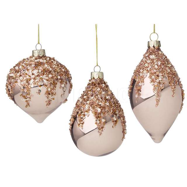 Pendaglio vt triumph oro rosa ass3 vetro 7x10 8x8 6 7x13 - Principale