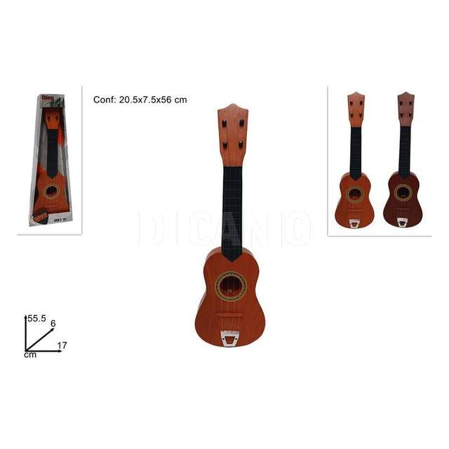Chitarra 2 colori - Principale