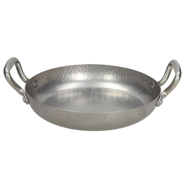 Tegame cm.22 18/0 aisi 430 living tex-mex induzione tognana - Principale