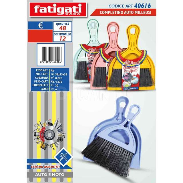 Completino auto milleusi - Principale