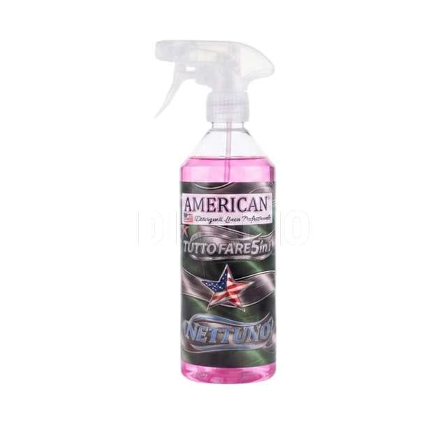 American tutto fare nettuno 600ml - Principale