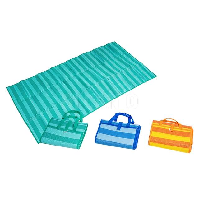 Stuoia mare borsetta cm.90x180 3 assortita - Principale