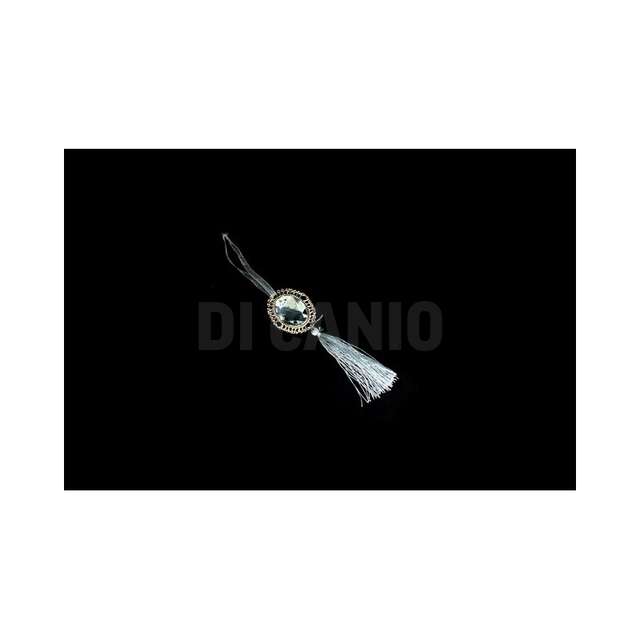 Appendino metal pompom silver dec265 parten.3188597 - Principale