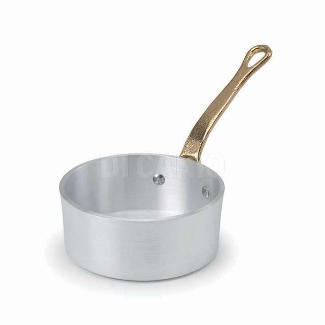 Casseruola bassa 1 manici 3 mm alluminiocm.10 linea 1932 a servire agnelli - Principale