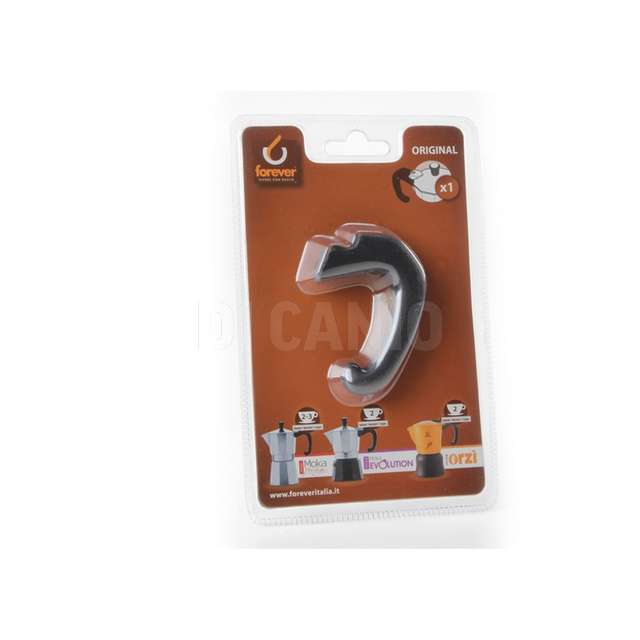 Caffe ricambio manico miss moka prestige 2-3 tazze forever - Principale