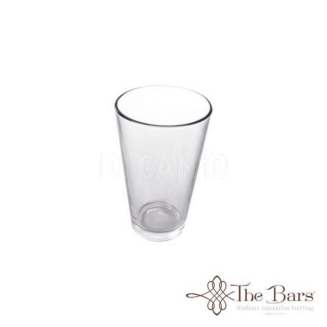 Bicchiere in vetro da miscelazione 480ml world group the bars - Principale