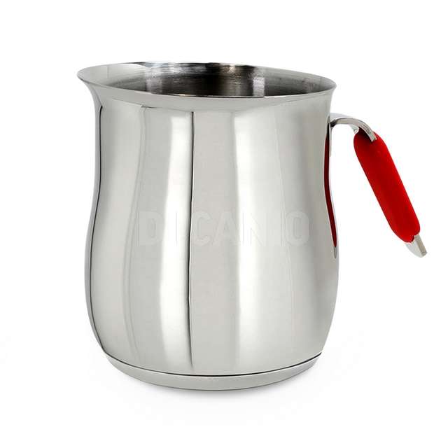 Lattiera/bollilatte 10 tz acciaio 1000 ml pedrini - Principale