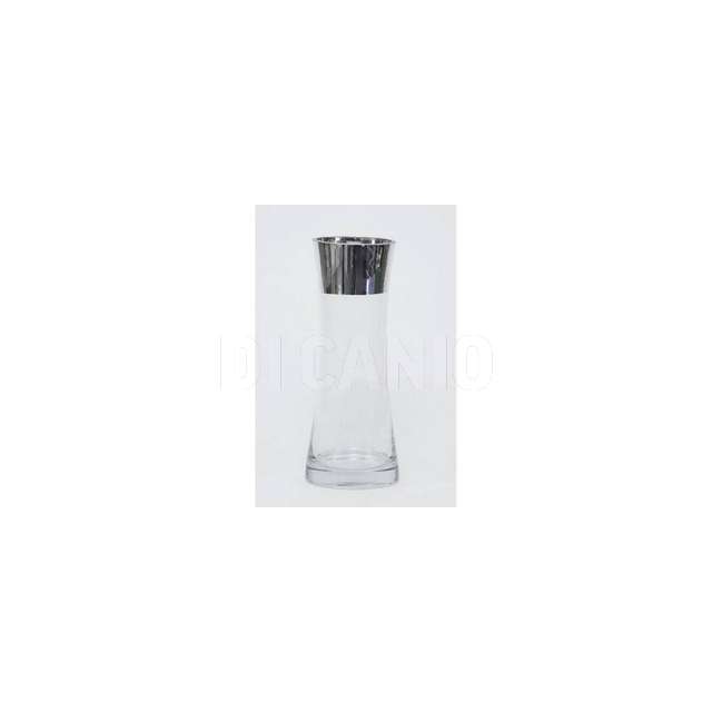 Vaso reun clear argento 10x25 (16) gesco - Principale