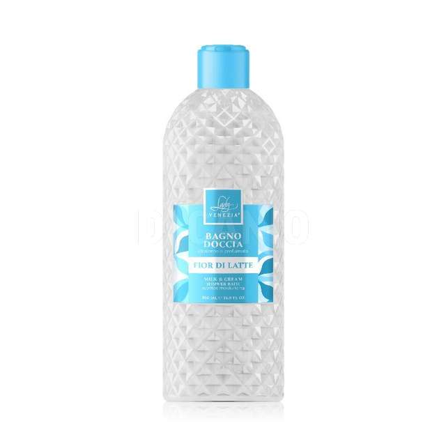 Bagnodoccia rainbow 500ml fior di latteior di latte - Principale