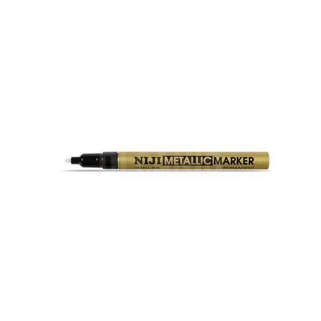 Metallic punta fine niji oro lebez.-2056-o- - Principale