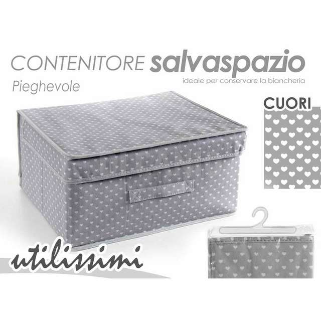 Luh/scatola cuore tnt 60*40*30cm sb1-h-n - Principale
