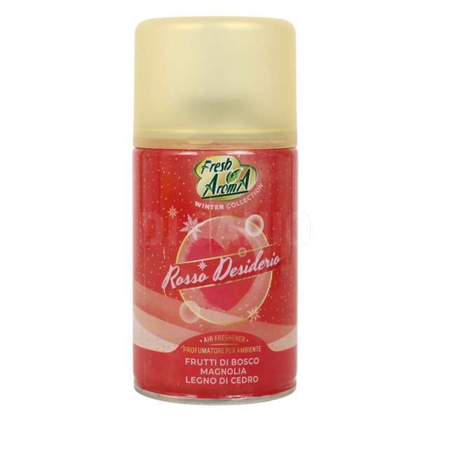 Aroma 250ml alta profumazione rosso desiderio - Principale