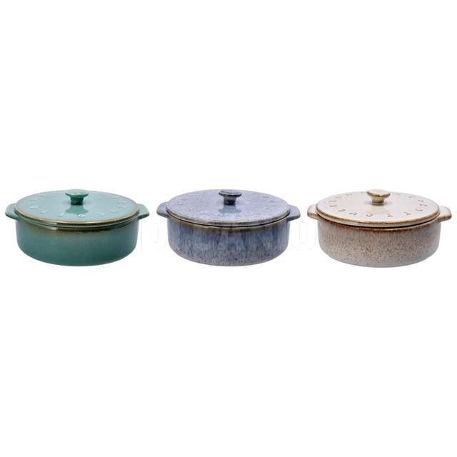 Casseruola ceramica wirtz cm.20x17x6 - Principale