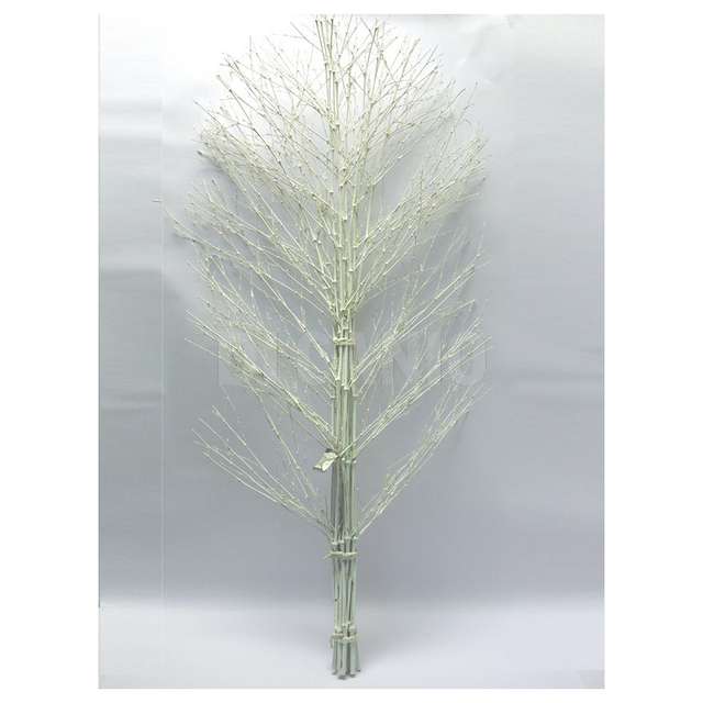 Fascio 12rami albero h.130cm. bianco creare - Principale
