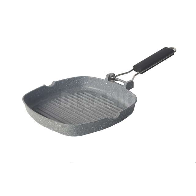 Bistecchiera cm.24x24 induzione astra2 - Principale