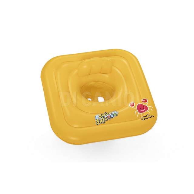 Salvagente mutandina quadrato swim safe abc cm.76x76 - Principale