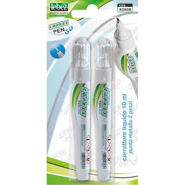 Coprex pen gi10 ml bl. 2pz lebez - Principale