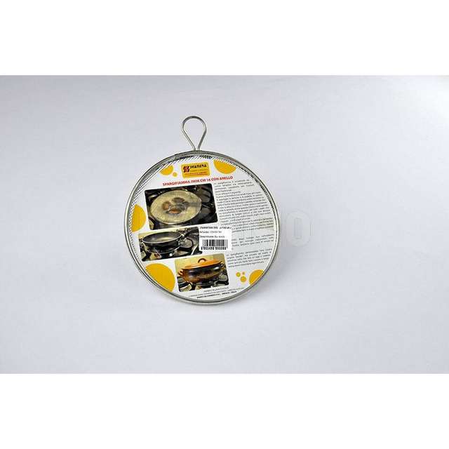 Spargifiamma cm.16 con anello svanera - Principale