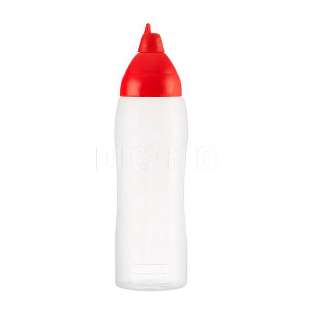 Dosatore per salse 75 cl rosso araven - Principale