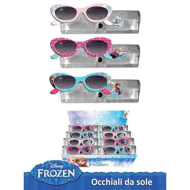 Occhiali da sole c_astuccio frozen mc - Principale