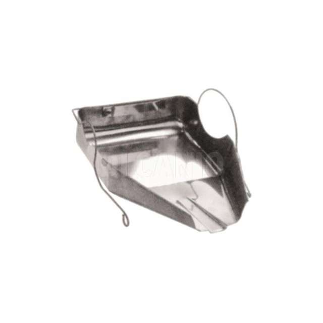 Sciovolo 5 inox + copriscivolo fpl - Principale