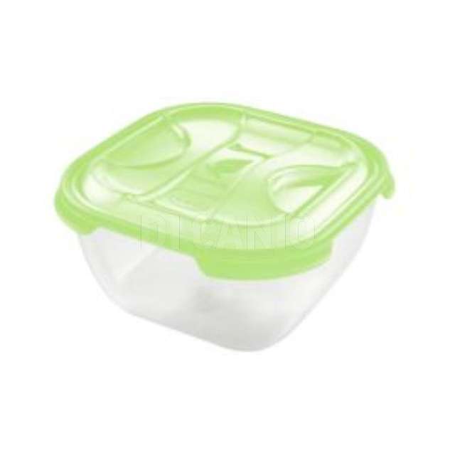 Frigo box quadrato lt.2 nuvola lime tontarelli - Principale