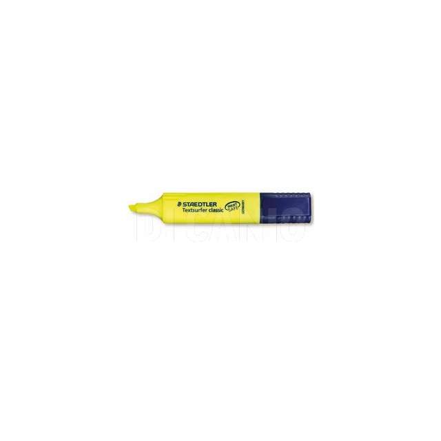 Evidenziatore texsurfer class giallo staedtler - Principale
