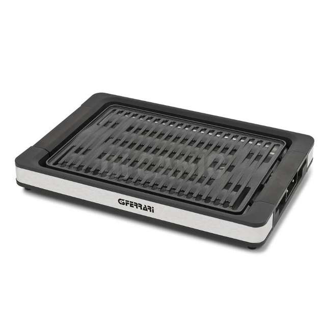 Barbecue smokeless 1800 watt ferrari - Principale