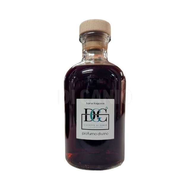 Dcg diffusore d'ambiente con bastoncini 250ml fragranza divino, - Principale