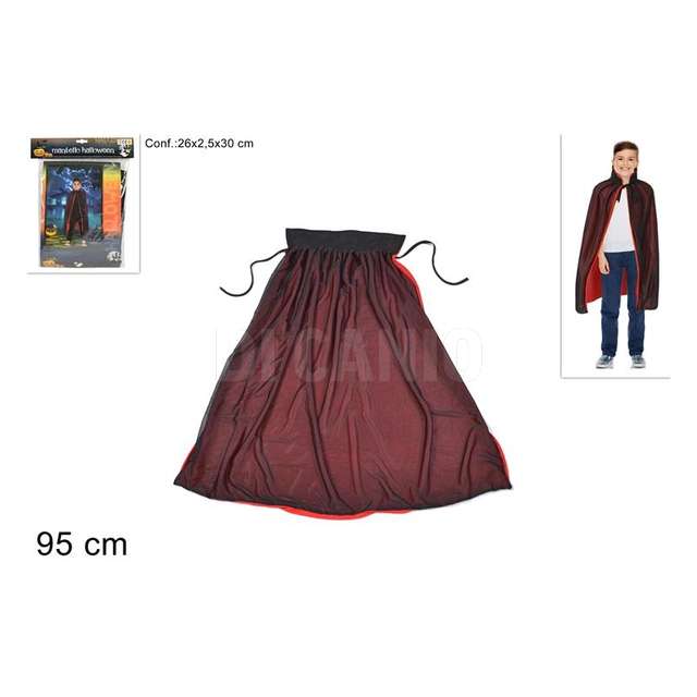 Mantello halloween bimbo 95cm d.e. - Principale