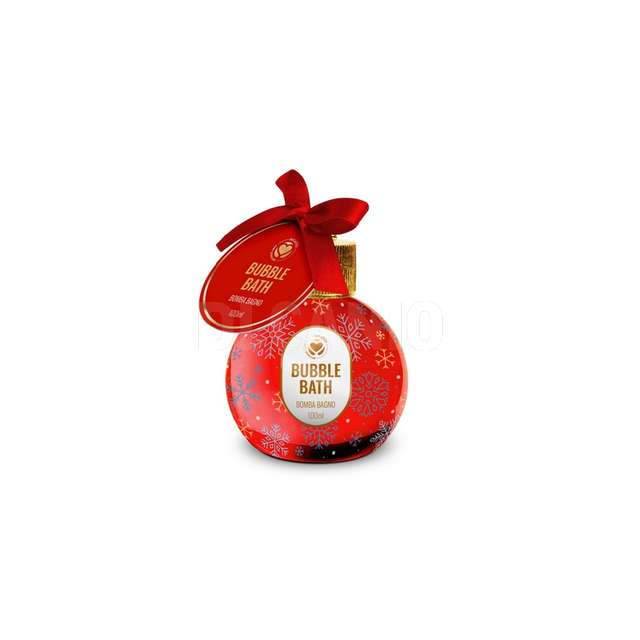 Bubble bath 100 ml rosso - Principale