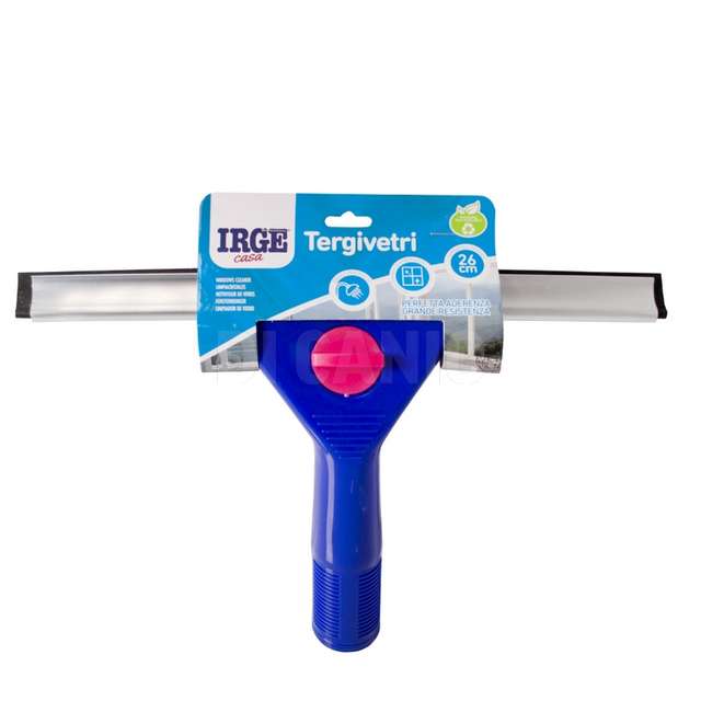 Spatola tergivetro cm.26 metal irge - Principale