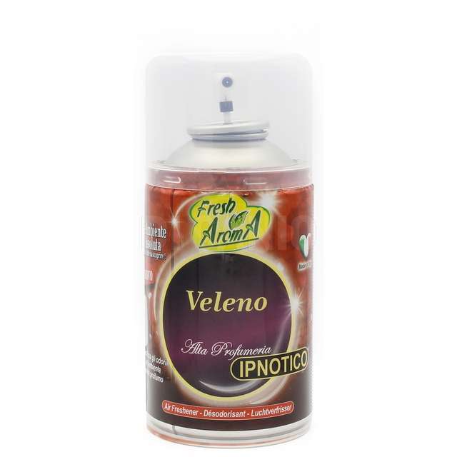 Aroma 250ml alta profumazione veleno - Principale