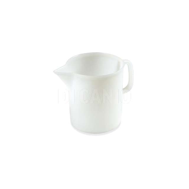 Caraffa graduata rigida lt.3 cm,15x18 neutro plastime - Principale
