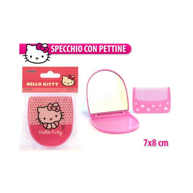 Specchietto d hello kitty (60_480) mc - Principale